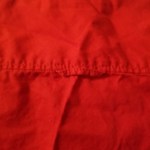 (NWOT) LOGG Label of Graded Goods Boys 100% Cotton Long Sleeve Button Down Shirt - Picture 6 of 9